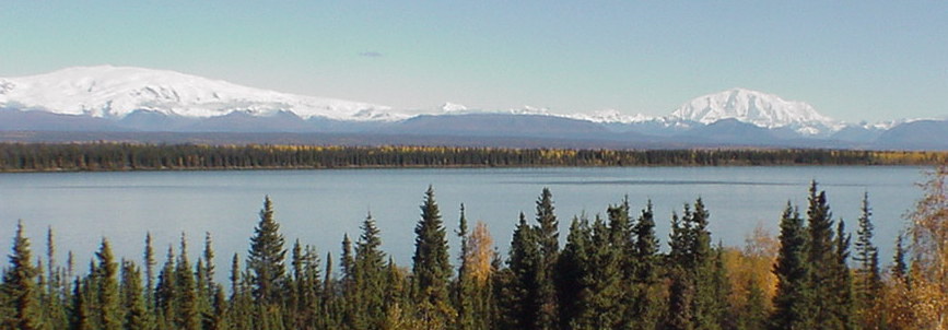 Wrangell Mtns. Photo by Margarete Jadamec